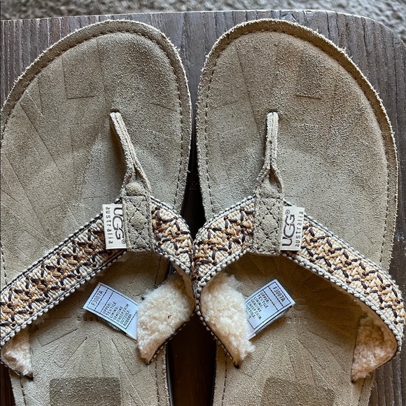 UGG Other - Men’s Ugg’s Flip Flops